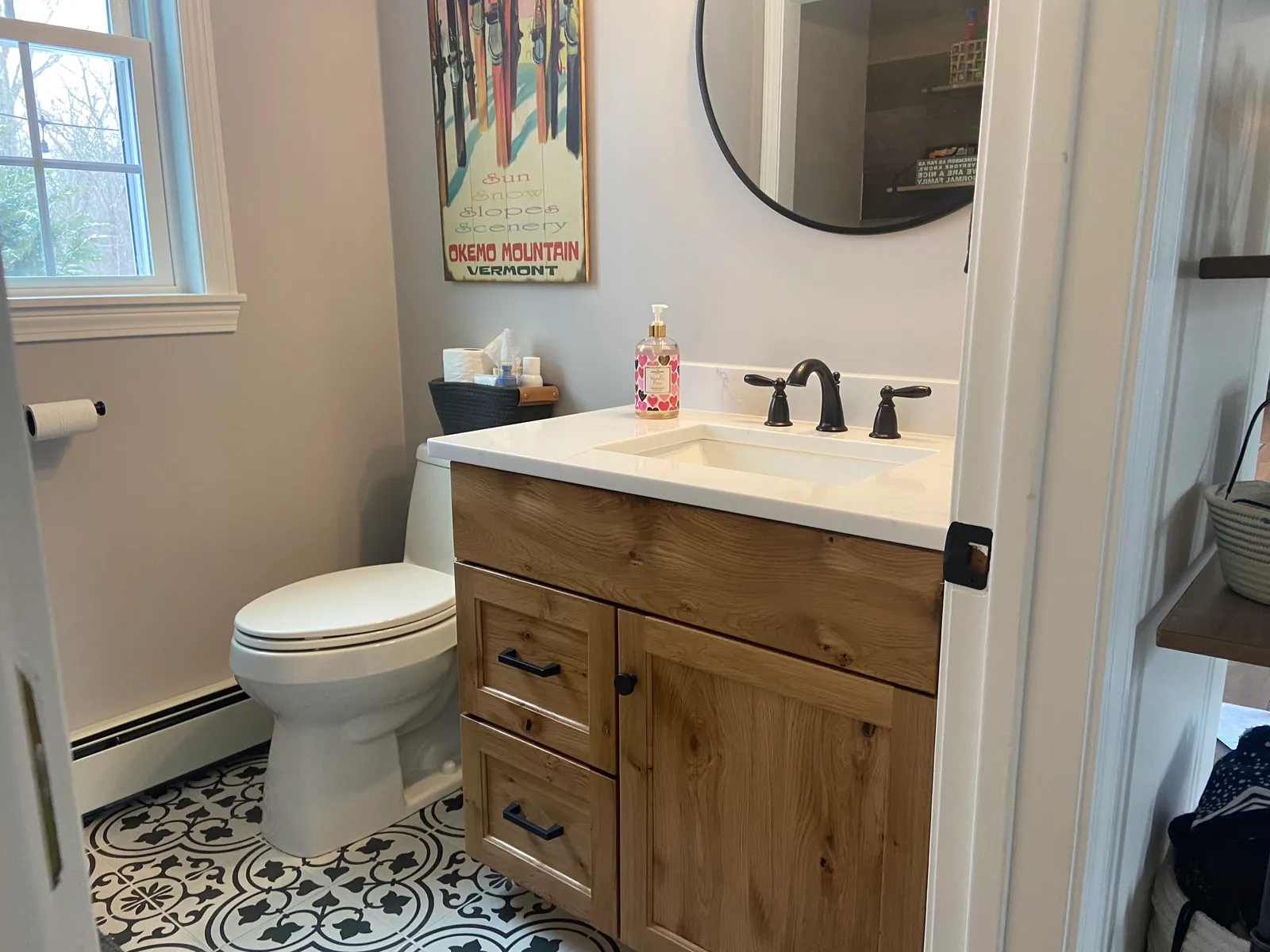 work photo from Google listing