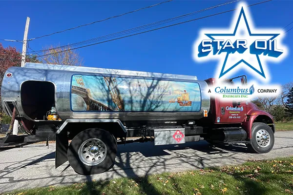 Star Oil of New Bedford Inc work photo
