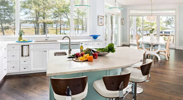 Shaw Woodworking Inc. work photo