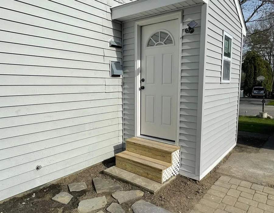Siding