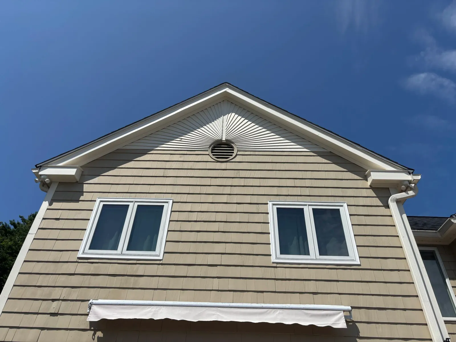Soffit and Fascia Repair