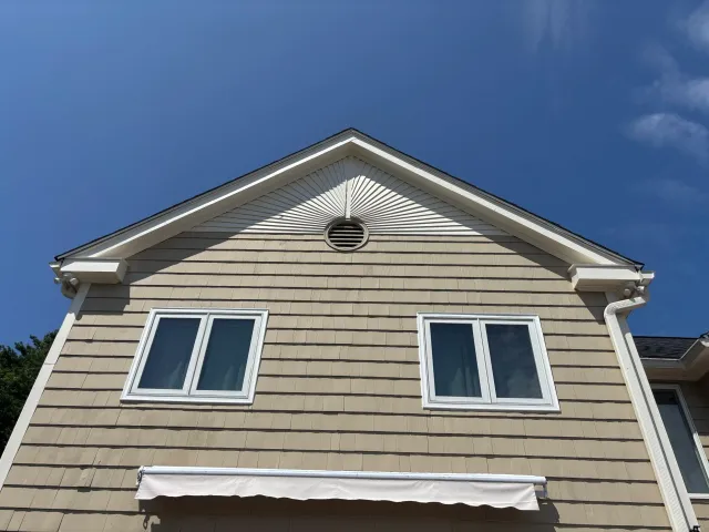 Soffit and Fascia Repair