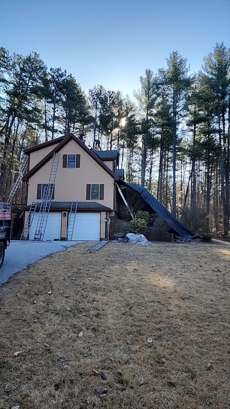 work photo from Google listing