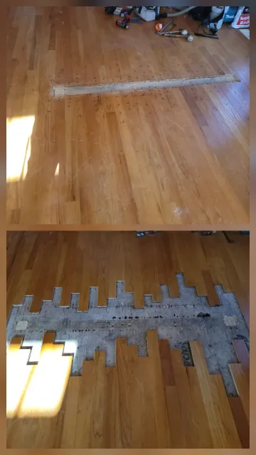 work photo from advantagehardwoodflooring.com