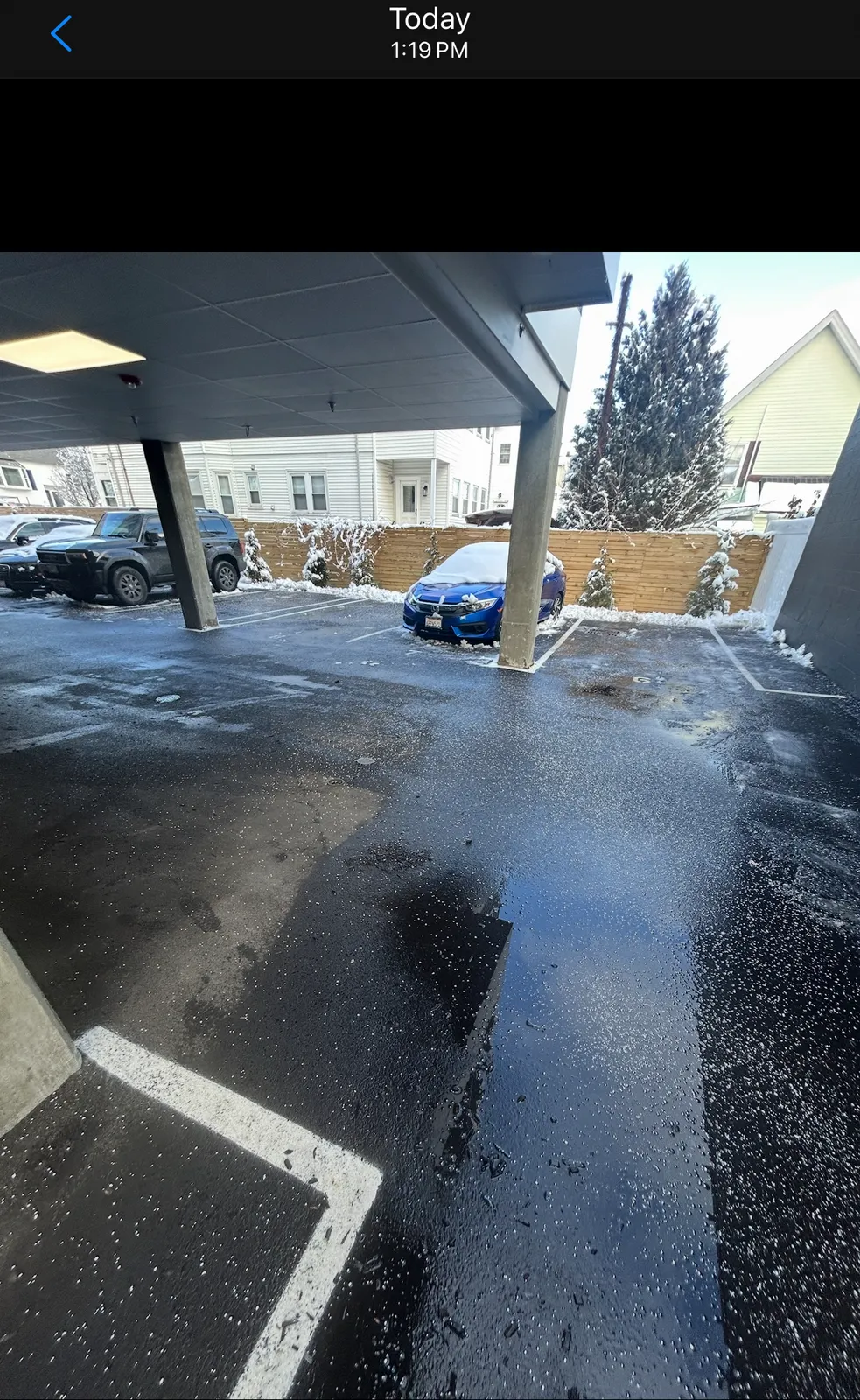 work photo from Google listing
