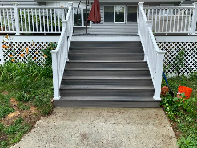 413 Power Washing work photo