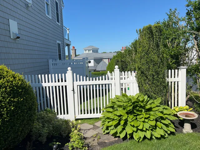 Fence Company Of Rhode Island work photo