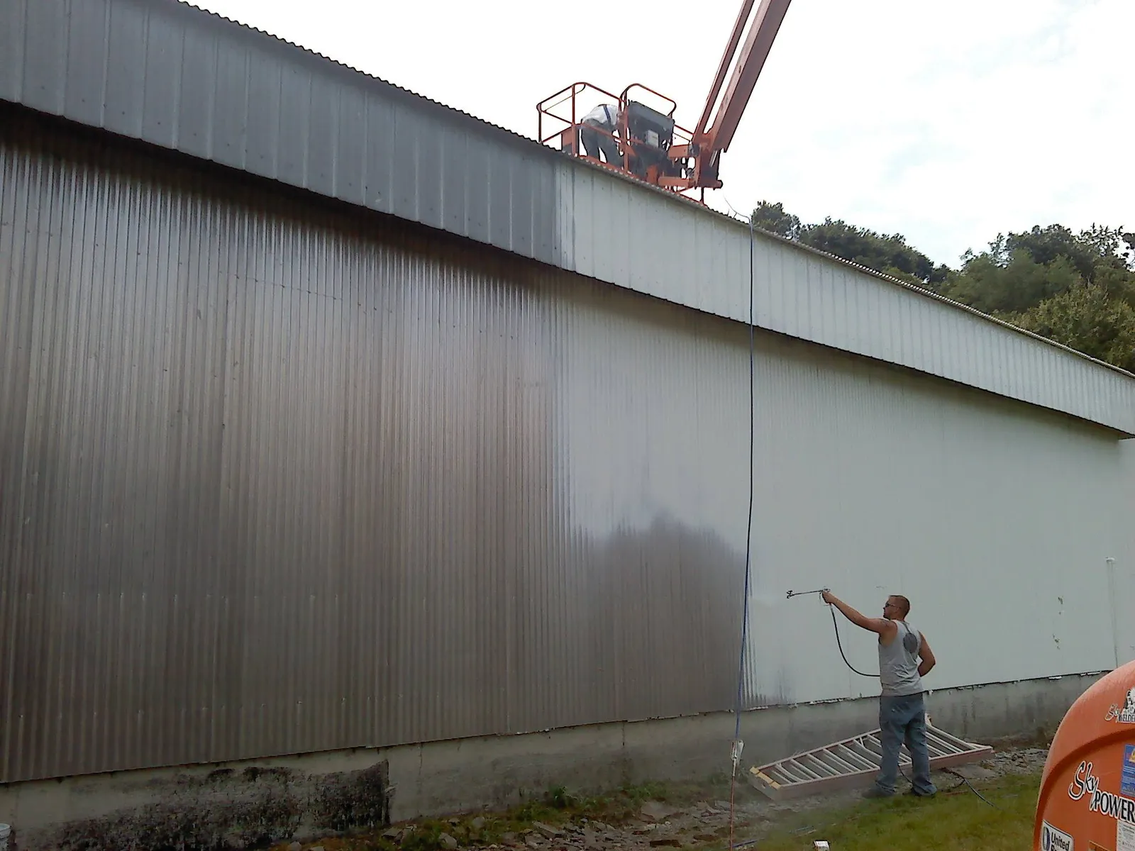 work photo from Google listing