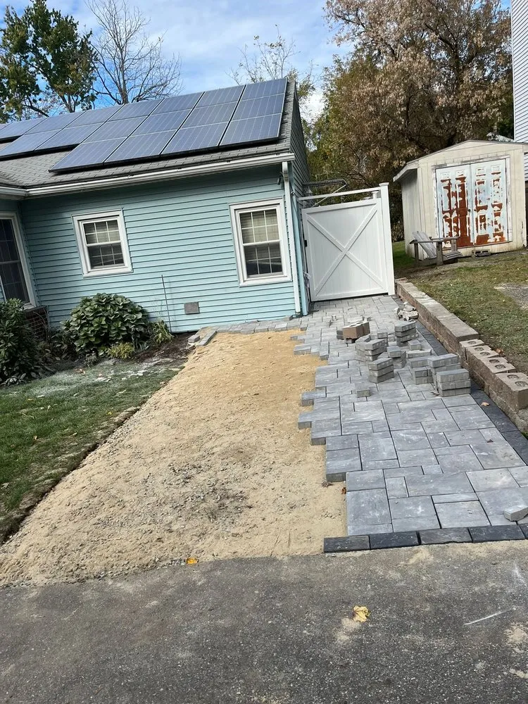 CESAR LANDSCAPING researched project photo