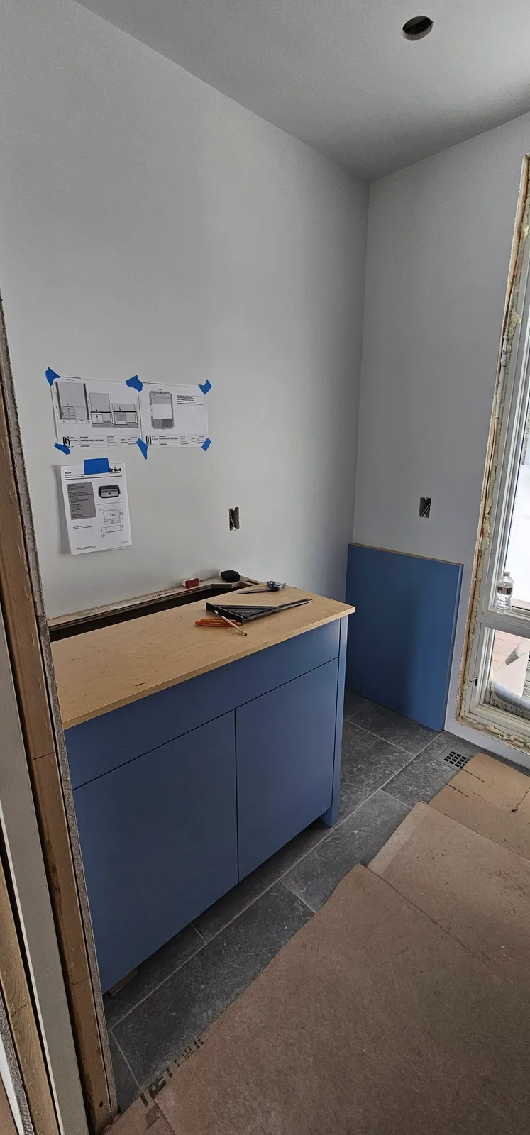 work photo from Google listing