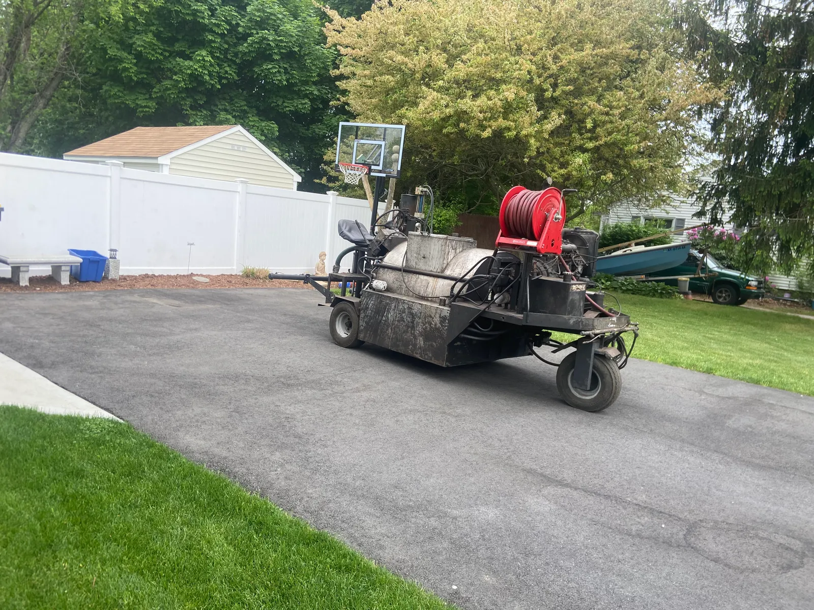 work photo from Google listing