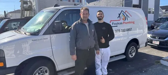 Paul Foukas Plumbing & Heating work photo