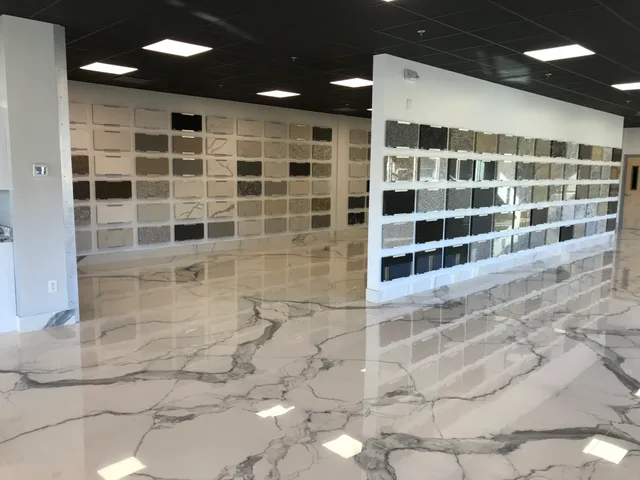 Skyline Marble & Granite work photo