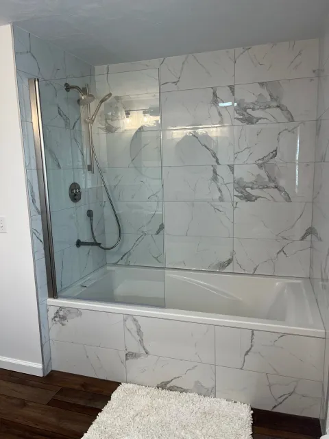 Franklin Bathroom Upgrade