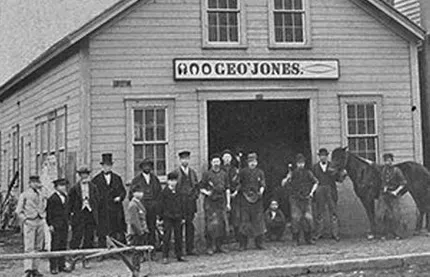 Jones Moving and Storage work photo