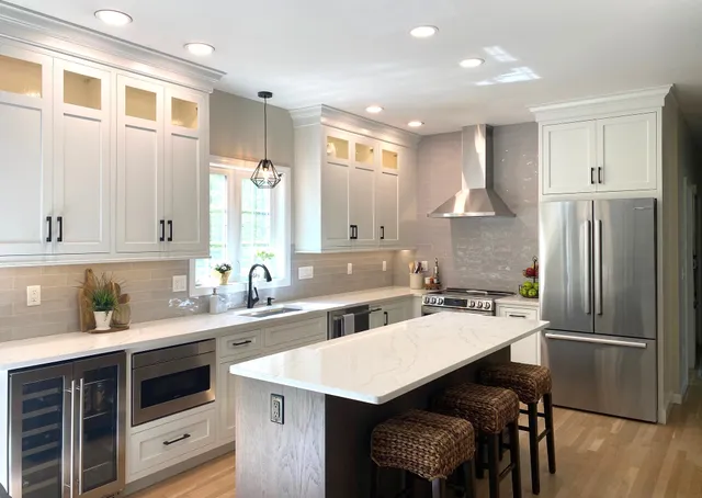 Revolution Cabinetry work photo