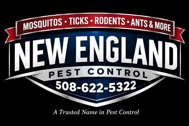 New England Pest Control logo