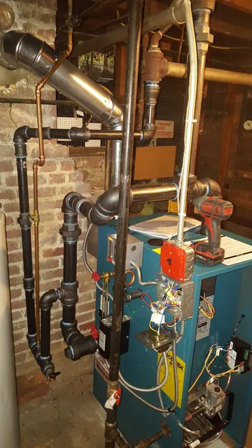 AICA Plumbing/HVAC Systems