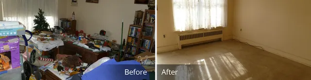 work photo from rescuecleanout.com