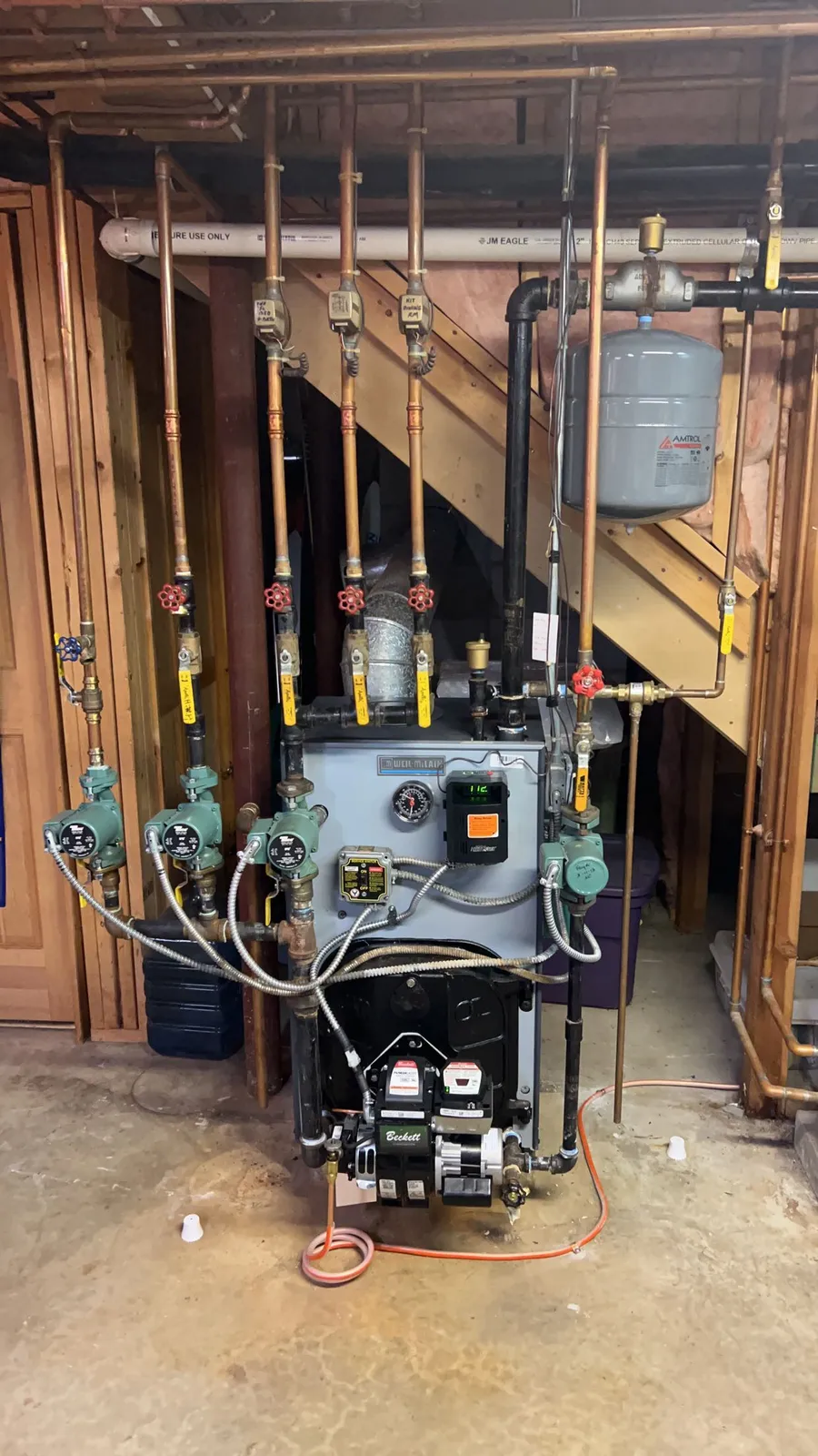 work photo from Google listing