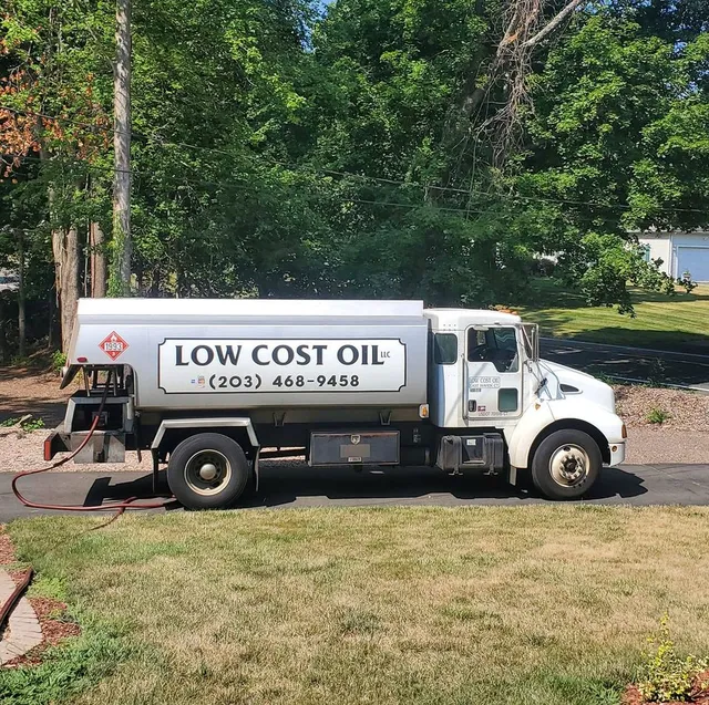 Low Cost Oil work photo