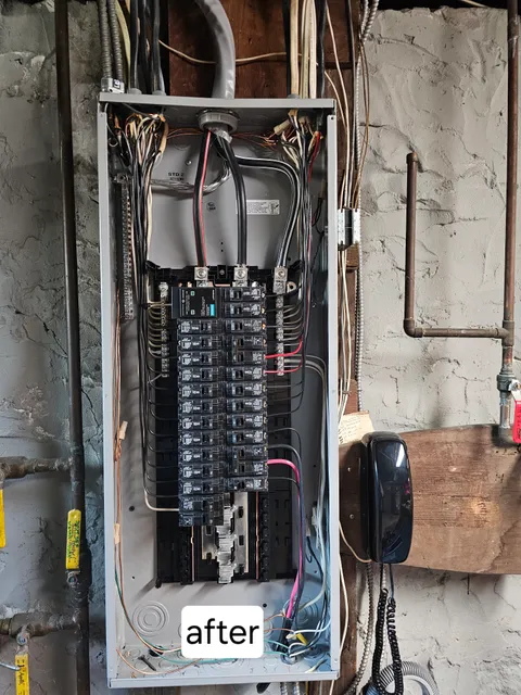 work photo from Google listing