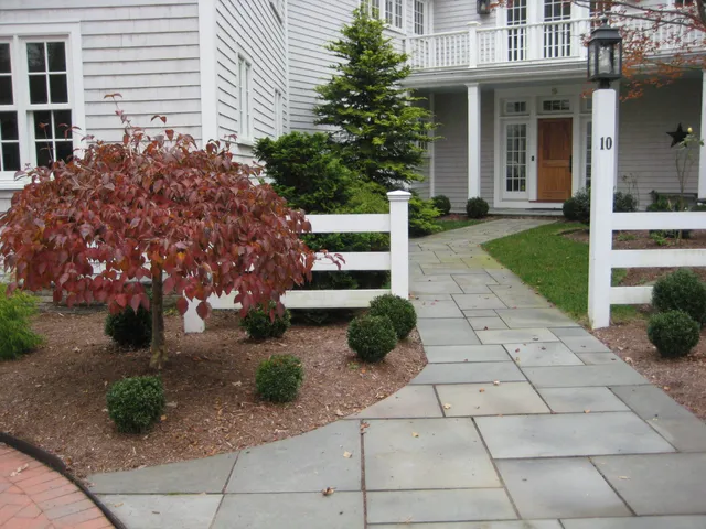 Sullivan Lawn Services work photo