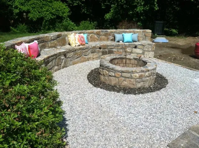Three Guys Masonry work photo