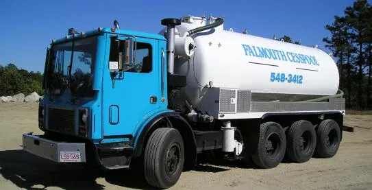 work photo from falmouthcesspool.com