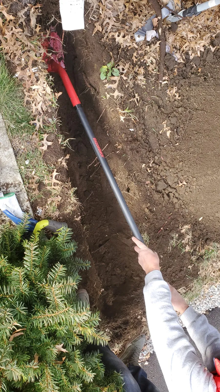 work photo from Google listing