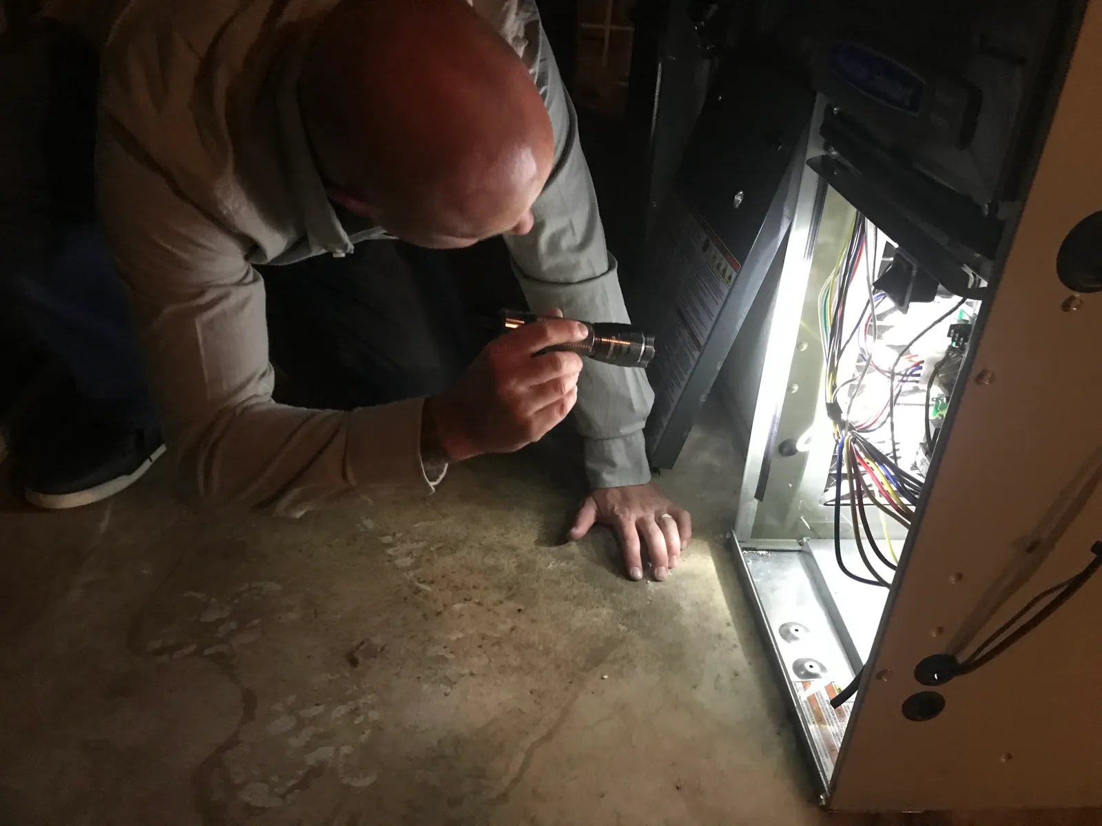 work photo from Google listing