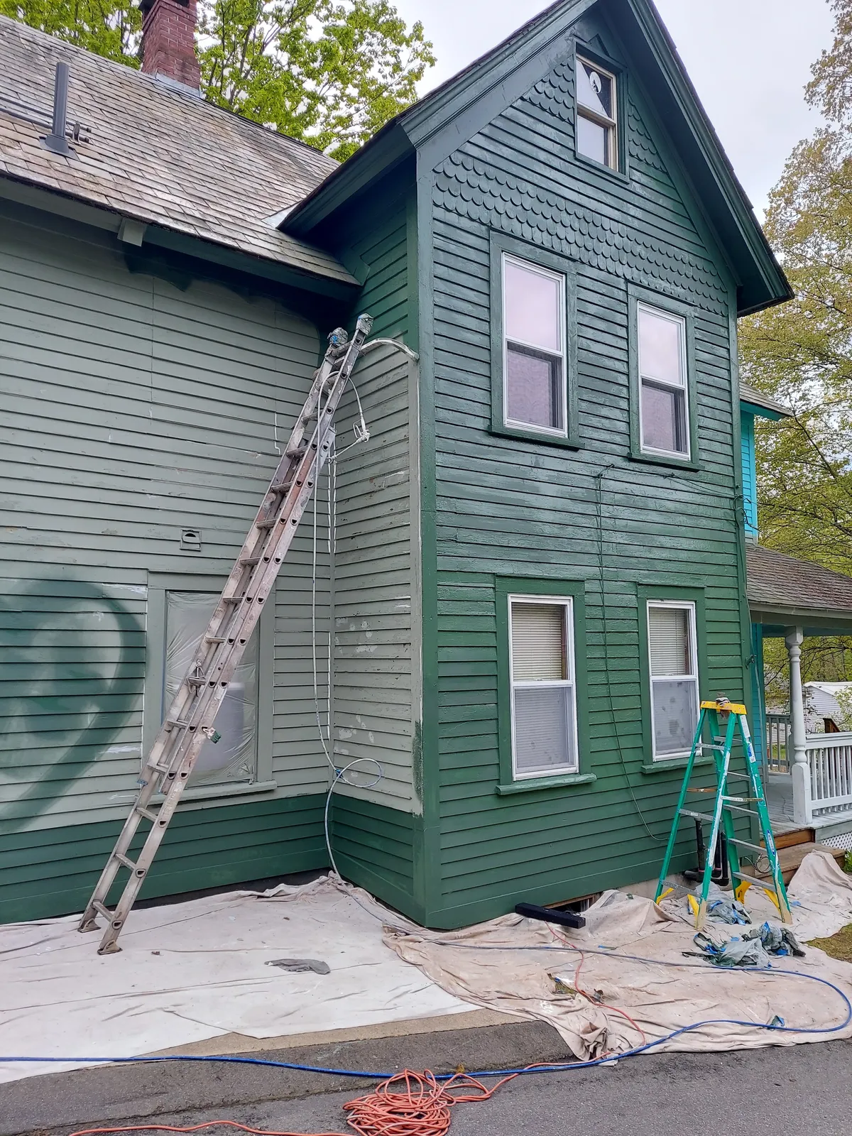 work photo from Google listing