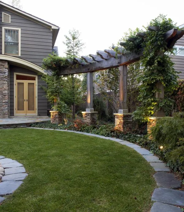 Arbors & Trellises