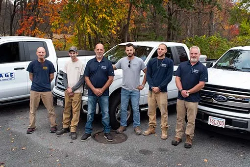 Page Contracting Inc. work photo