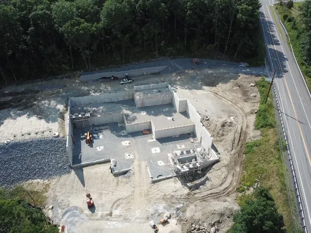work photo from rhcrete.com