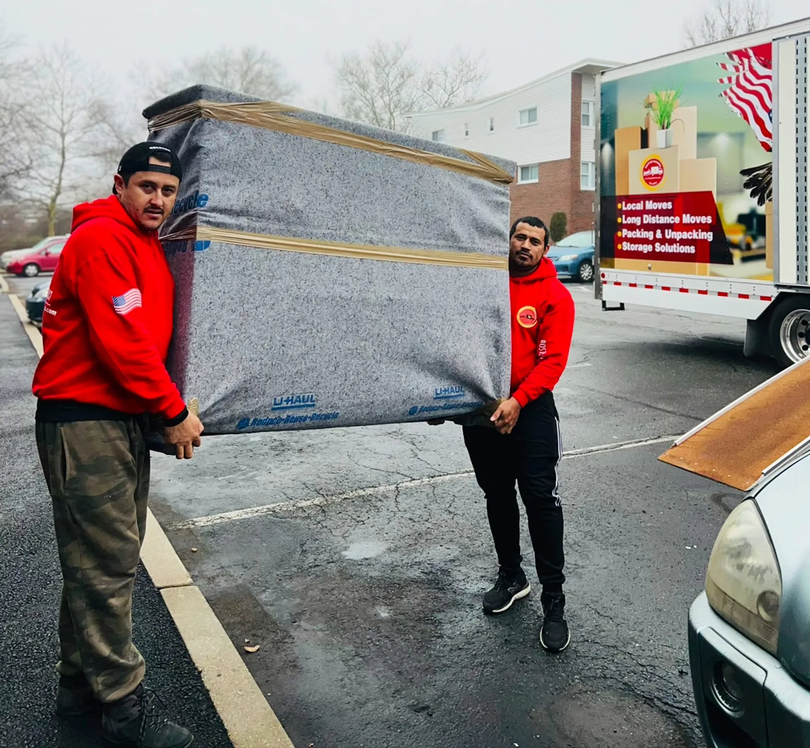 Fast Quality Movers