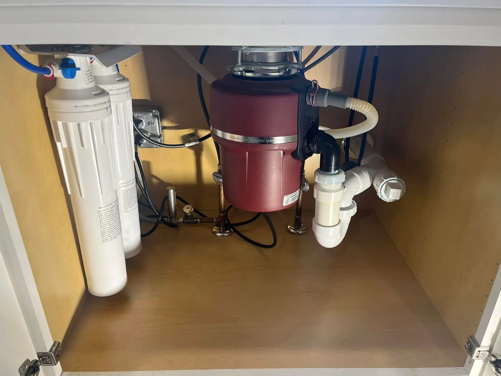 Readville Plumbing & Heating researched project photo