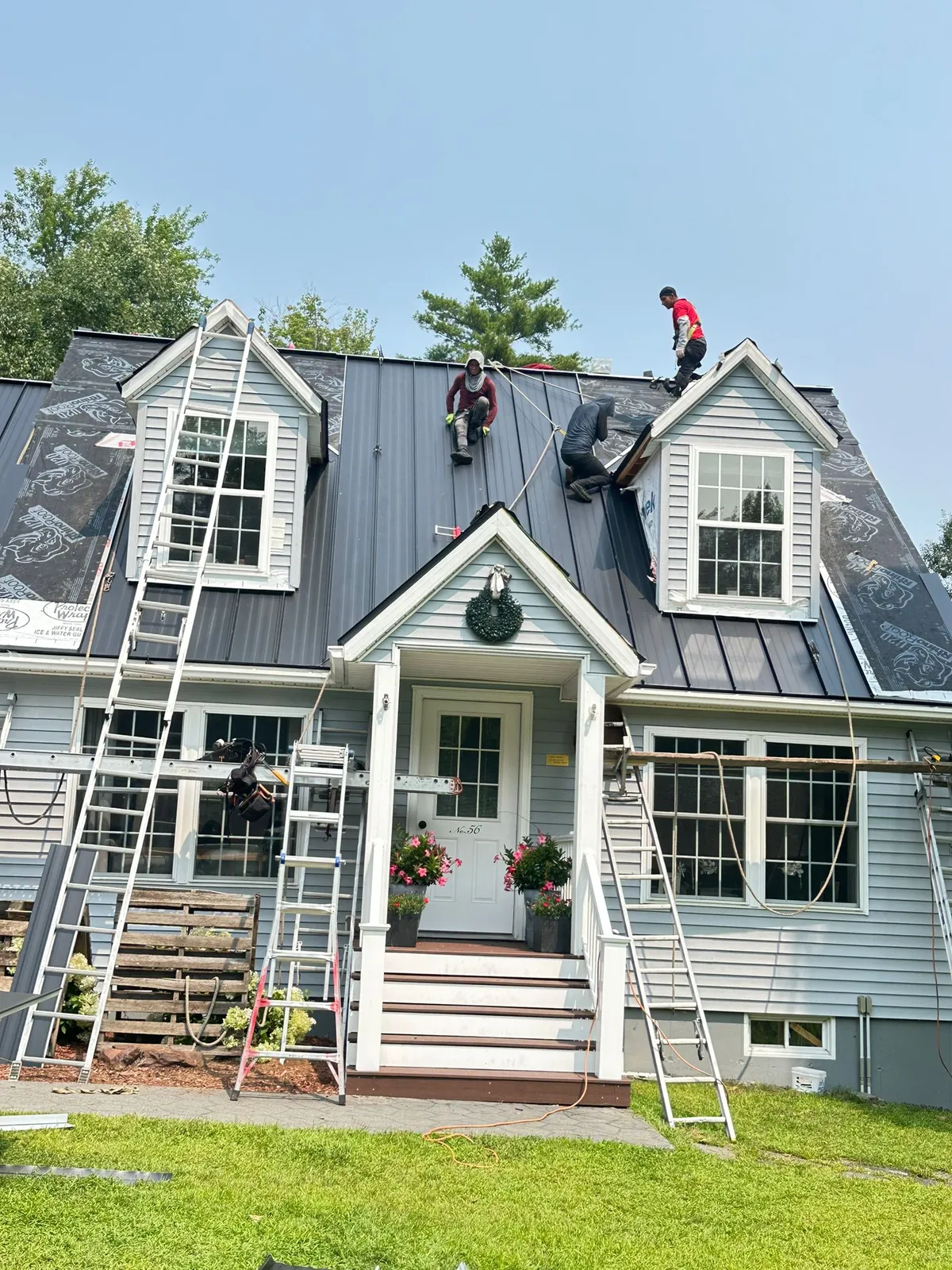 work photo from Google listing