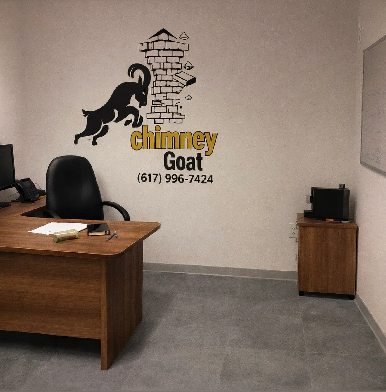 work photo from Google listing