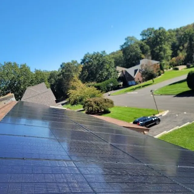 Steeves Solar Solutions researched project photo