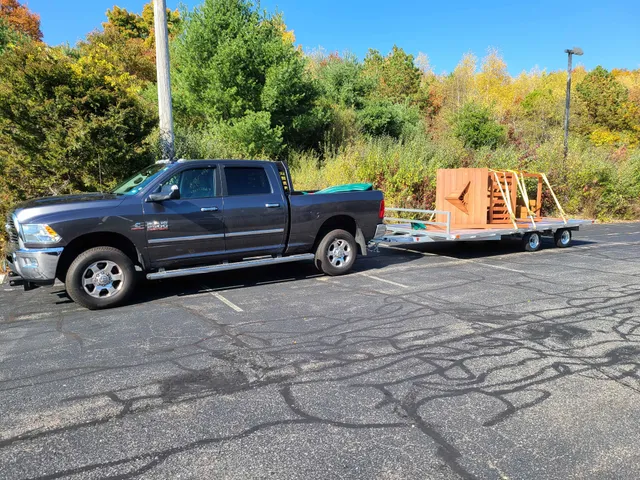 Brooks Moving work photo