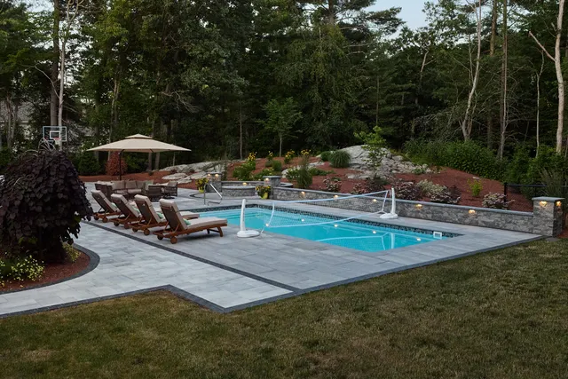 JS Hardscapes work photo
