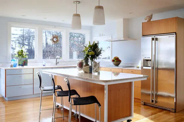 work photo from dovetailedkitchens.com