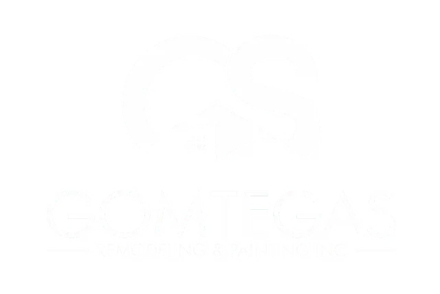 Gomtegas General Contractor in Massachusetts Logo white