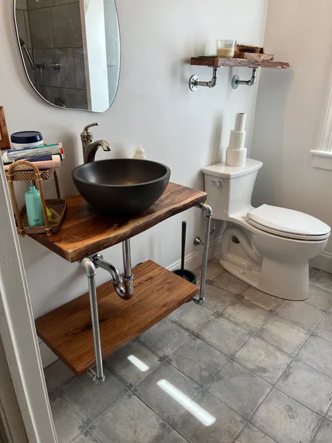 Frank The Tank’s Plumbing work photo
