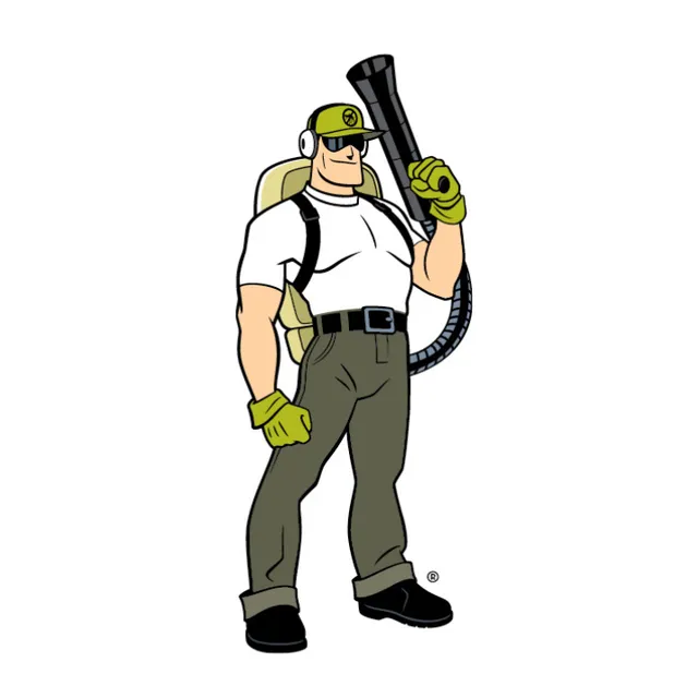 Mosquito Squad of Greenwich logo