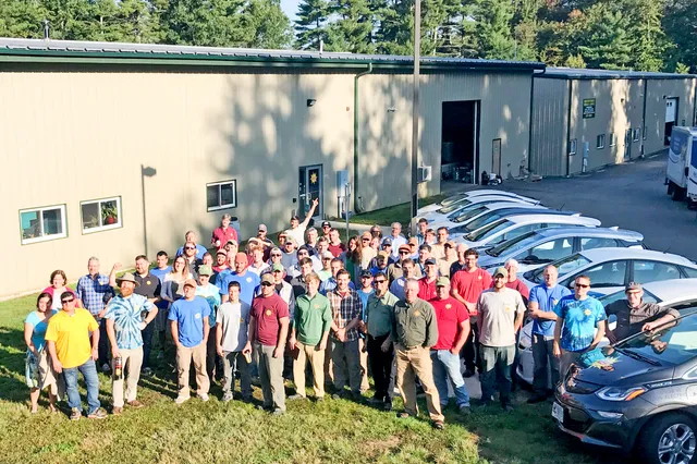 work photo from Google listing