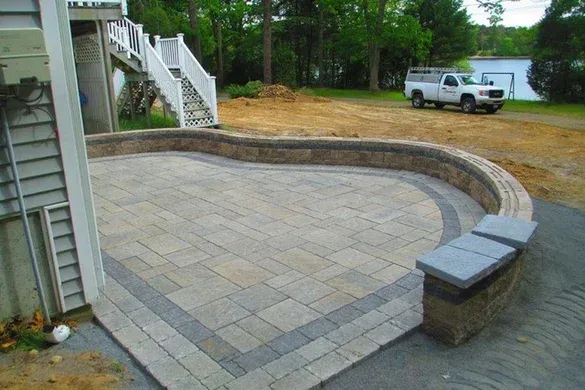 Sheridan Landscaping researched project photo