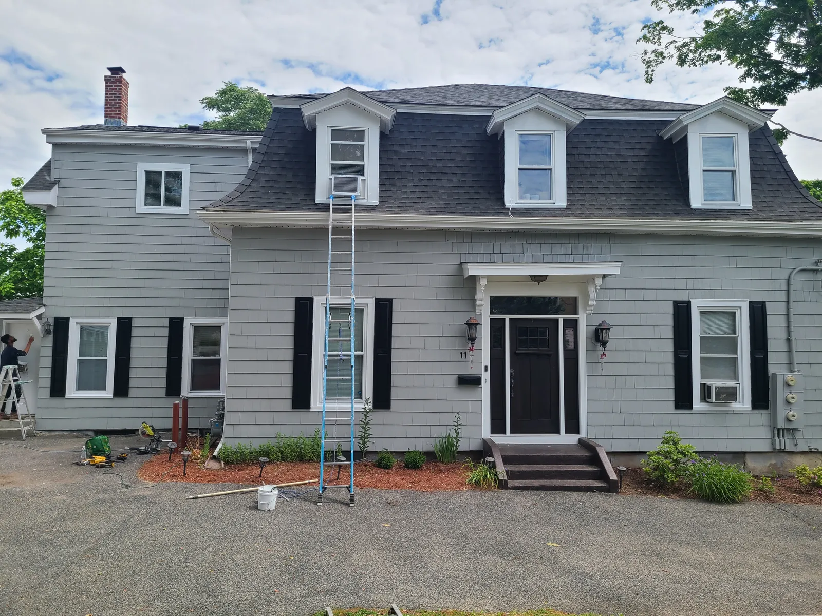 work photo from Google listing