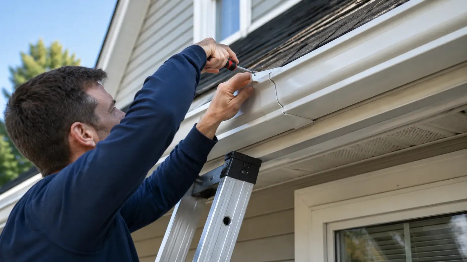Types of Gutters: Styles, Materials & Sizes